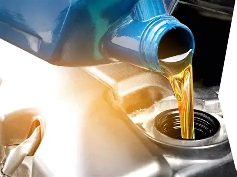 Automotive Gas Oil Storage